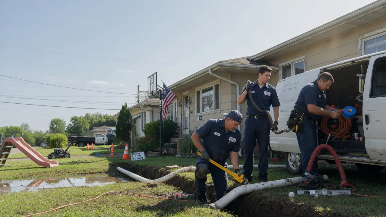 Toilet Installation in Sandston, VA near me